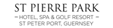 St Pierre Park logo