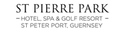 St Pierre Park logo